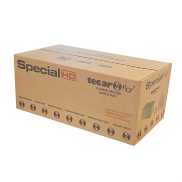 Specialblomsterskum kasse m. 20 stk.